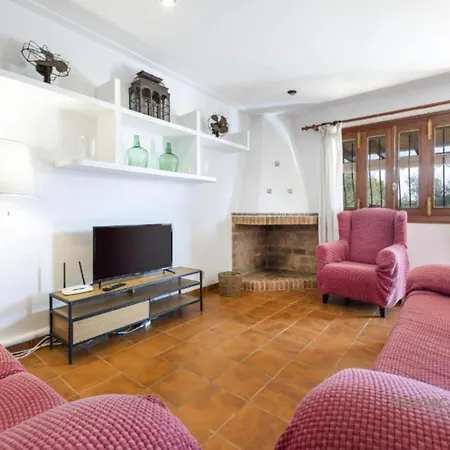 Holiday home Avinent, Encanto Rural Con Todas Comodidades *