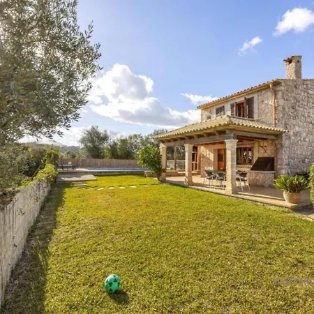 Holiday home Avinent, Encanto Rural Con Todas Comodidades Port de Pollenca