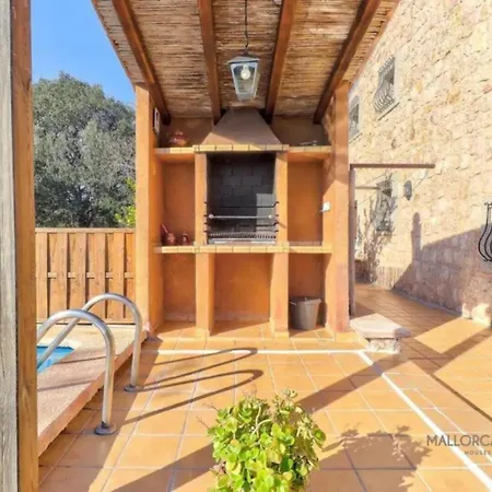 Holiday home Avinent, Encanto Rural Con Todas Comodidades *