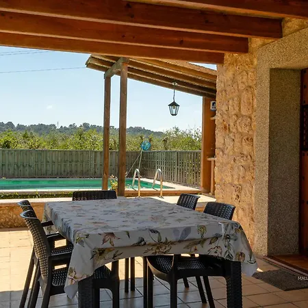 Holiday home Avinent, Encanto Rural Con Todas Comodidades