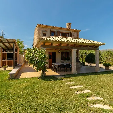 Holiday home Avinent, Encanto Rural Con Todas Comodidades *