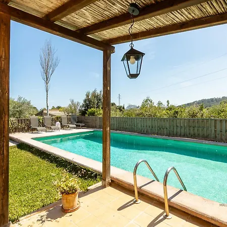 Holiday home Avinent, Encanto Rural Con Todas Comodidades *