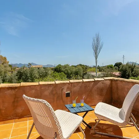 Holiday home Avinent, Encanto Rural Con Todas Comodidades Port de Pollenca