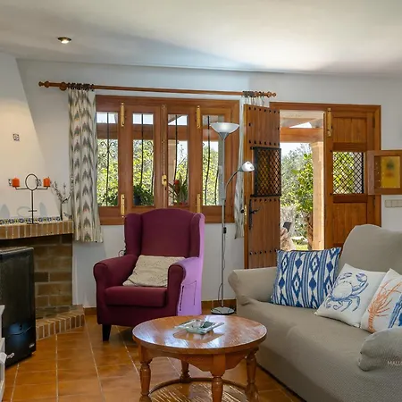 Holiday home Avinent, Encanto Rural Con Todas Comodidades *
