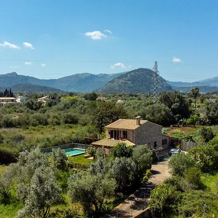 Avinent, Encanto Rural Con Todas Comodidades Port de Pollenca