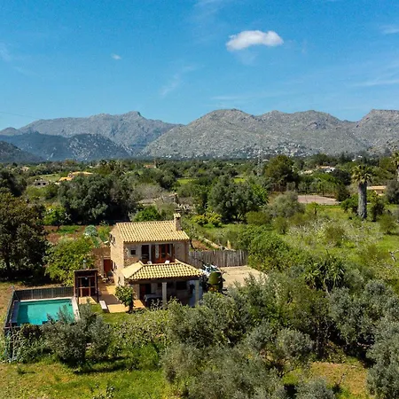 Avinent, Encanto Rural Con Todas Comodidades Holiday home